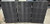D&B Audiotechnik B2 Double Band Pass Wheeled Subwoofer #7753 (LOT OF 8)