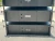 L Acoustics V-Dosc Line Array Speaker w/ transport cart (LOT OF 8)