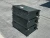L Acoustics V-Dosc Line Array Speaker w/ transport cart (LOT OF 8)