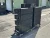 VUE audiotechnik al-8 Compact Line Array W/ 2 Vue V6 Systems Engine Amp (LOT OF EIGHT)