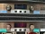 Crown Audio VRack Amplification Rack on Wheels with I-tech 12000HD (One)
