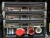Crown Audio VRack Amplification Rack on Wheels with I-tech 12000HD (One)