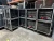 Crown Audio VRack Amplification Rack on Wheels with I-tech 12000HD (One)