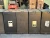 D&B Audiotechnik B2 Double Band Pass Wheeled Subwoofer #7753 (LOT OF 6)