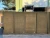 D&B Audiotechnik B2 Double Band Pass Wheeled Subwoofer #7753 (LOT OF 6)