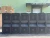 JBL VERTEC VT4889 3 WAY LINE ARRAY SPEAKERS W/ DOLLY & COVERS #343 (LOT OF 4)