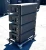 VUE audiotechnik al-8 Compact Line Array W/ COVER (LOT OF 8)