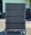 VUE audiotechnik al-8 Compact Line Array W/ COVER (LOT OF 8)
