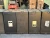 D&B Audiotechnik B2 Double Band Pass Wheeled Subwoofer #7753 (LOT OF 4)