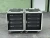 D&B Audiotechnik D12 Power Amp Rack PackageW/3 D12, Distro, Cables #1038/39