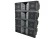 JBL Vertec VT4886 Tri-Amplified 3-Way Line-Array Speaker (LOT OF 8)