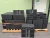 JBL Vertec VT4886 Tri-Amplified 3-Way Line-Array Speaker (LOT OF 8)