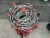 1 TON CM MOTORS W/(1) MOTION LAB DISTRO & REMOTE PACKAGE (LOT OF 8)
