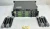 SHURE UR4D G1 470-530MHZ DUAL WIRELESS RECEIVER PACKAGE #PG (ONE)