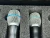 CH Shure UR4D+ G1 Wireless Microphone Package Freq 470-530MHz #PG001 LOT OF 6