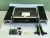 Shure UR4D G1 470-530MHz Dual Channel Wireless Microphone Receiver Package (ONE)