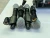 Shure UR4D G1 470-530MHz Dual Channel Wireless Microphone Receiver Package (ONE)