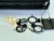 Shure UR4D G1 470-530MHz Dual Channel Wireless Microphone Receiver Package (ONE)