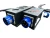 INDU-250A Power Distro 3PH CAM - CEE 30A-BLU5 X3, 30A-BLU3 X 6,ED INDU W/CABLE