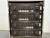 Motion Labs 200A 3 Phase Power Distro Camlock In/Pass Thru L21-30 #3534 (One)