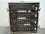 Motion Labs 200A 3 Phase Power Distro Camlock In/Pass Thru L21-30 #3534 (One)