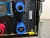 Motion Labs 200A 3 Phase Power Distro Camlock In/Pass Thru L21-30 #3534 (One)