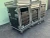 D&B Audiotechnik D12 Power Amp Rack PackageW/3 D12,Distro,Cables-#456/03/04THS