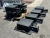 (8) Christie Mirage WU7K-M M6.1 W/Christie 1.2:1 0.9" SXGA+/MINI-DC2K Lens DLP