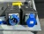 INDU 400A Power Distro PD 3PH CAM-CEE 30A-BLU5 X6, 30A-BLU3 X18 PT W/CABLE