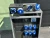 INDU 400A Power Distro PD 3PH CAM-CEE 30A-BLU5 X6, 30A-BLU3 X18 PT W/CABLE