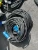 INDU 400A Power Distro PD 3PH CAM-CEE 30A-BLU5 X6, 30A-BLU3 X18 PT W/CABLE