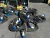 INDU 400A Power Distro PD 3PH CAM-CEE 30A-BLU5 X6, 30A-BLU3 X18 PT W/CABLE