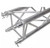 Pro X 8.20 Ft. 2.50 M F34 Square Truss Segment |2 mm Wall (LOT OF 16)