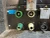 Unbranded Portable Power Distro Rack w/ 3 Ph Cam-Lock & Breakers #7056 (One)