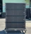 VUE audiotechnik al-8 Compact Line Array W/ COVER (LOT OF 4)