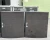D&B Audiotechnik M2 Stage Monitor( lot  of  2)