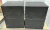 Meyer Sound  500-HP Powered Subwoofer #6453p/53y (LOT OF 2)