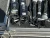 CH Shure UR4D+ G1 Wireless Microphone Package Freq 470-530MHz  (LOT OF 6)