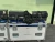 (2) RM STAGE MAKER 1-TON CHAIN HOISTMOTOR 60FT CHAIN W/ CASE