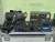 (2) RM STAGE MAKER 1-TON CHAIN HOISTMOTOR 60FT CHAIN W/ CASE