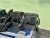 (2) RM STAGE MAKER 1-TON CHAIN HOISTMOTOR 60FT CHAIN W/ CASE