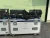 (2) RM STAGE MAKER 1-TON CHAIN HOISTMOTOR 60FT CHAIN W/ CASE