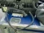 (2) RM STAGE MAKER 1-TON CHAIN HOISTMOTOR 60FT CHAIN W/ CASE