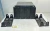 Meyer Sound UP-4XP Speaker W/Bracket (1) MPS-488HPp Power Supply #47.(LOT OF 8)