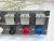 Camlock Power Distribution Panel With In And Out Camlock Connector #7100-B (ONE)