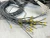 Socapex Panel with (8) 19-Pin Socapex Female Connectors #7100-C (ONE)