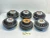JBL 2445J 16Ω Compression Driver #7114 (LOT OF 6)