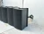 ELECTRO-VOICE EVU SERIES CUSTOM LOUD SPEAKER W/8X8 DRIVERS #7145-A (LOT OF 4)