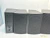 ELECTRO-VOICE EVU SERIES CUSTOM LOUD SPEAKER W/8X8 DRIVERS #7145-C (LOT OF 6)