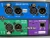 Crown I-Tech 4000 Professional 2-Channel Power Amplifier (LOT OF 4)